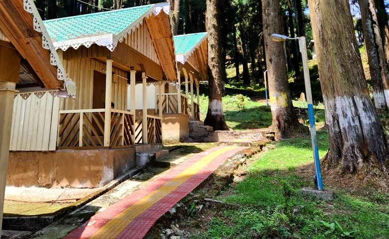 Hero image for Lava Eco Tourism Centre