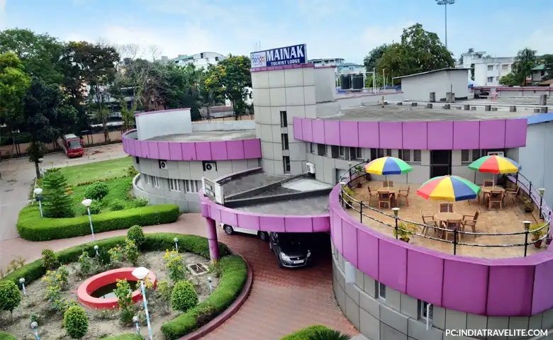 Hero image for Mainak Tourism Property