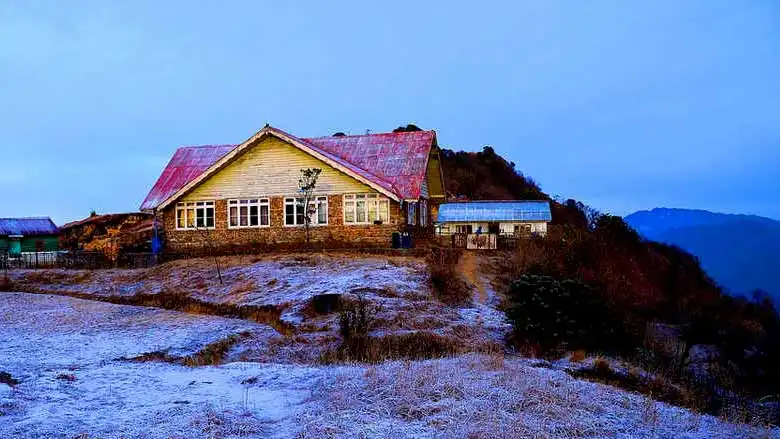 Hero image for Manebhanjan Trekkers' Hut