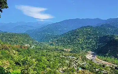Dooars Package Tour - Gorumara & Lataguri