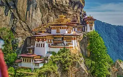 Bhutan Tour Package from NJP