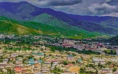 Bhutan, Thimphu, Punakha, Dochula Pass, Paro, Taktsang Package Tour