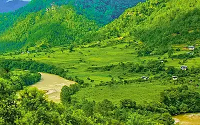 Plan your Bhutan Package Tour for 8 Days including Paro, Punakha, Thimphu and Phuentsholing