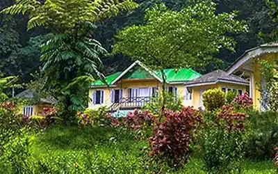 Murti, Suntalekhola, Jaldapara Tour Package