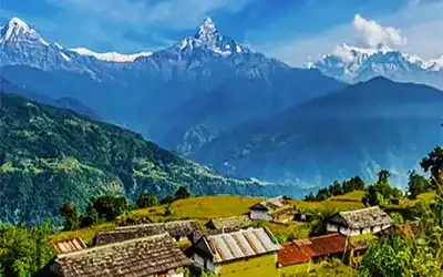 Gangtok - Pelling - Ravangla: Sikkim Package Tour for 5 Nights and 6 Days