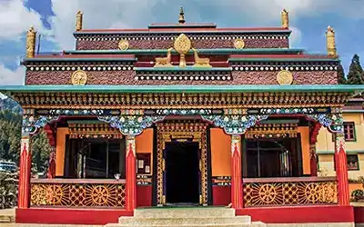 Lava - Kalimpong Package Tour 