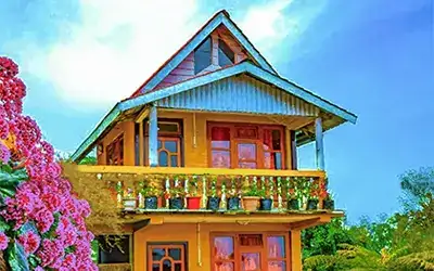 Kalimpong - Lava - Lolegaon Package Tour