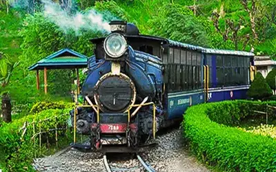 Darjeeling 3 Nights 4 Days Package