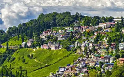 Darjeeling Kalimpong Tour Package
