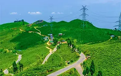 Darjeeling Tour Plan for 5 Days