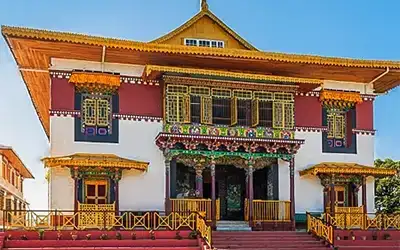 Gangtok Pelling Darjeeling Tour Plan