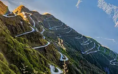 4 Night 5 Days Silk Route Tour Package