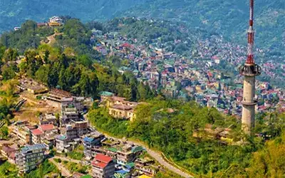 6 Nights 7 Days Silk Route Package