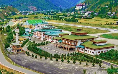 Bhutan Tour Package for 6 Days - Thimphu, Punakha, Paro