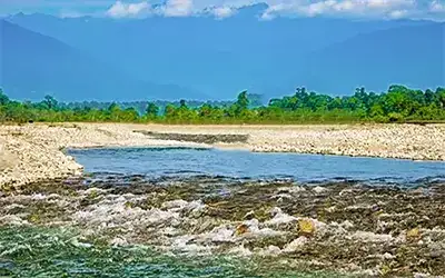 River Tour - Jayanti & Murti
