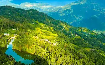 3 Nights 4 Days Silk Route Package