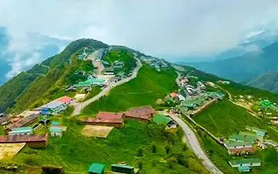Silk Route Tour Package for 4 Nights 5 Days
