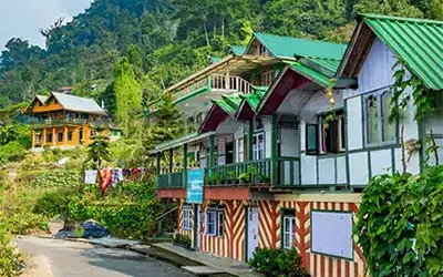 Silk Route Tour Package for 5 Nights 6 Days