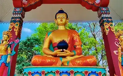 Silk Route Tour Package for 7 Nights 8 Days