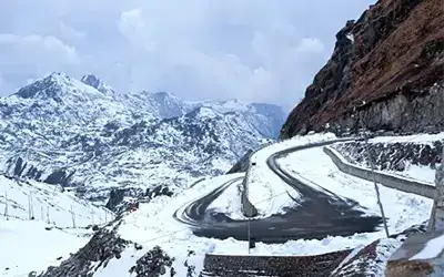 Darjeeling Gangtok Tour Package