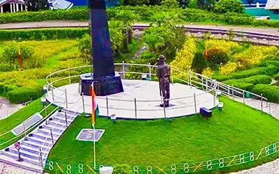 4 Nights 5 Days Darjeeling Gangtok Itinerary