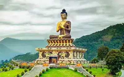 Darjeeling Sikkim Travel Package for 6 Nights 7 days