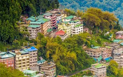 Darjeeling Gangtok Lachung Tour Package