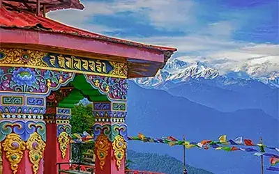 Darjeeling Gangtok Pelling Tour Package