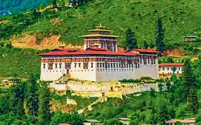 Bhutan Honeymoon Package