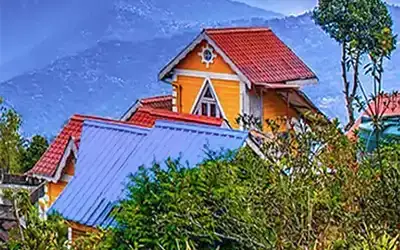 Tinchuley Tour Package - 3 Nights 4 Days
