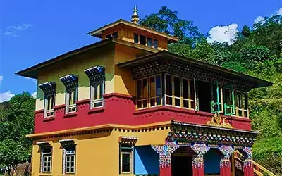 Ravangla Borong Tour Package