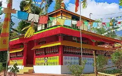 West Sikkim Tour Plan