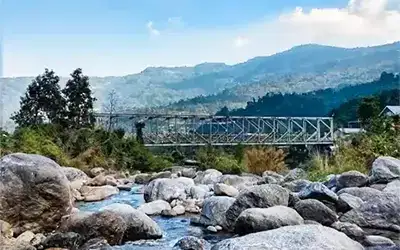 Tabakoshi Dawaipani Sittong Kurseong Trip