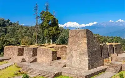 Ravangla & Beyond: Serene Trails