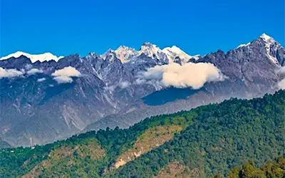 South Sikkim & Darjeeling Wonders