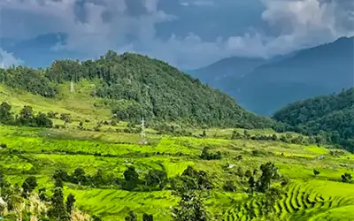 Martam & East Sikkim Adventure