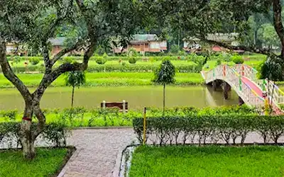 Nature Trails & Himalayan Views