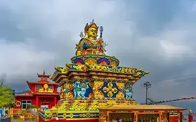 Rishop Pedong Daragaon Tour