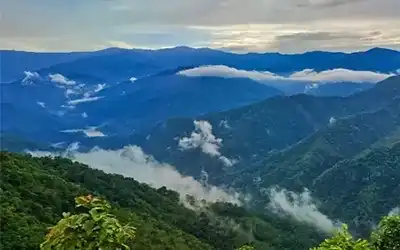 Thangulam, Chibo & Barmek Retreat
