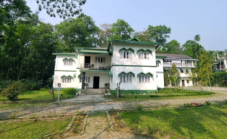 Hero image for Samsing Forest Rest House